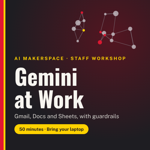 Gemini at Work