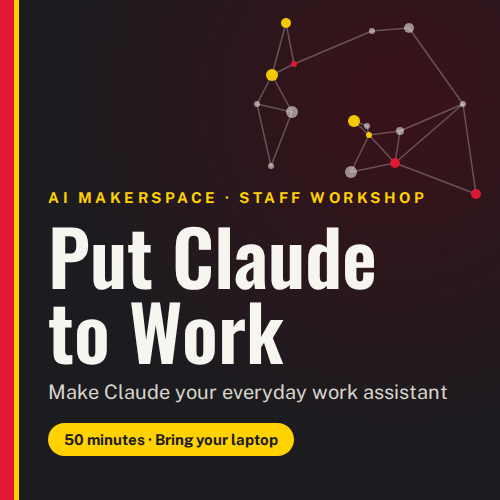 Put Claude to Work