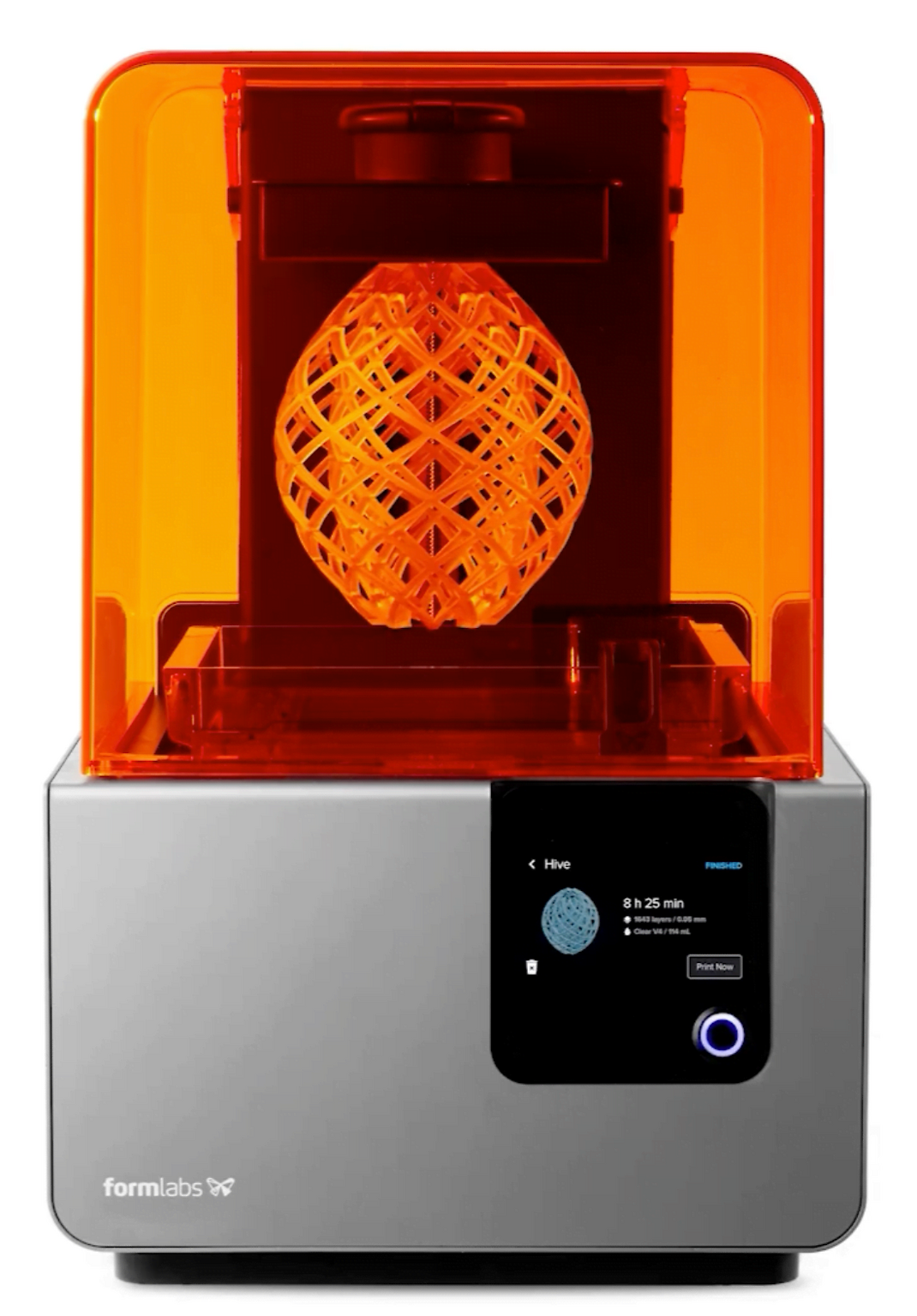 Résine céramique - FormLabs