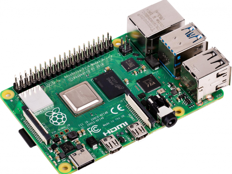 Sample of a Raspberry Pi Sample of a Raspberry Pi